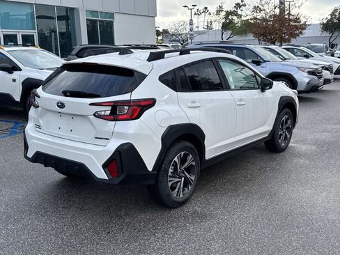 New 2026 Subaru Crosstrek 2.0i Premium image 4