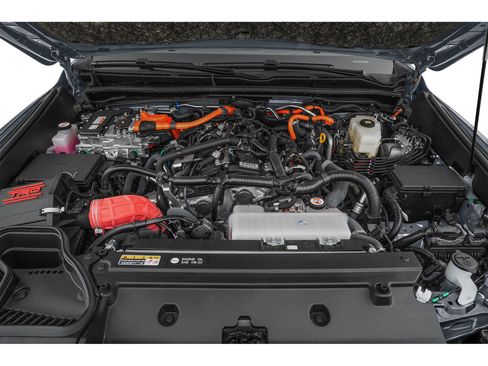 New 2026 Toyota 4Runner TRD Pro AWD/4WD image 30