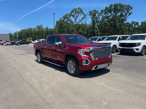 Used 2022 GMC Sierra 1500 Denali AWD/4WD image 4