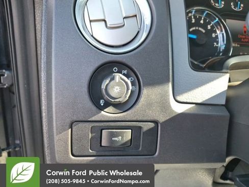 Used 2013 Ford F150 XLT w/ Luxury Equipment Group image 28