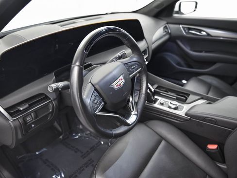 Certified 2025 Cadillac CT5 Premium Luxury w/ Sun And Sound Package image 15