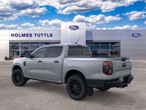 New 2026 Ford Ranger XLT w/ Equipment Group 301A High AWD/4WD image 4