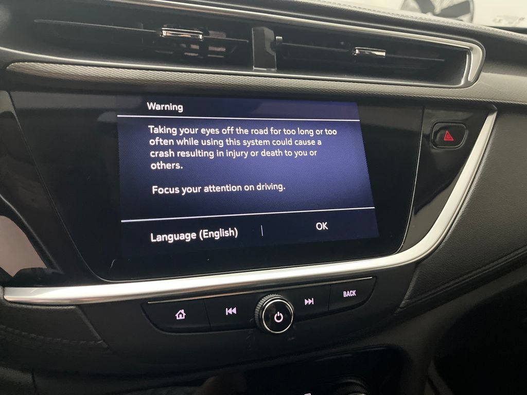 Used 2023 Buick Encore GX Select w/ Sport Touring Package FWD image 20