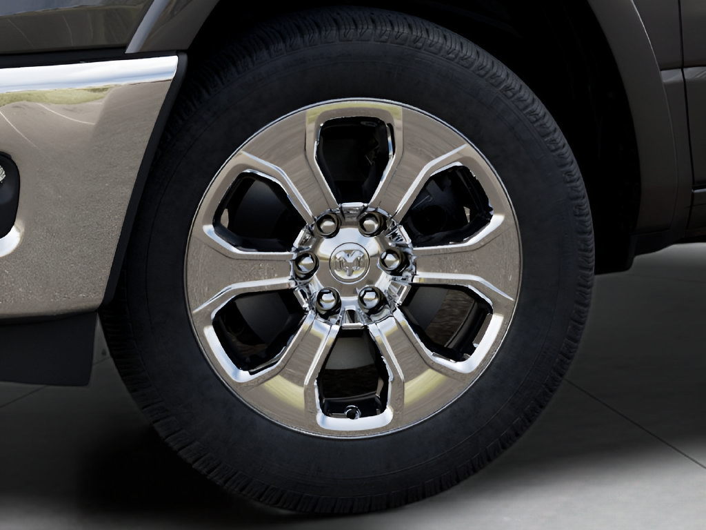 New 2026 RAM 1500 Big Horn AWD/4WD image 8