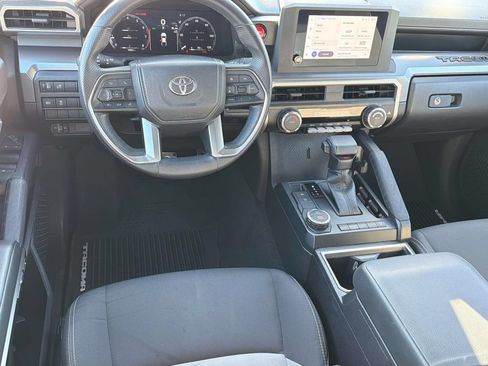 Certified 2024 Toyota Tacoma TRD Sport RWD image 9