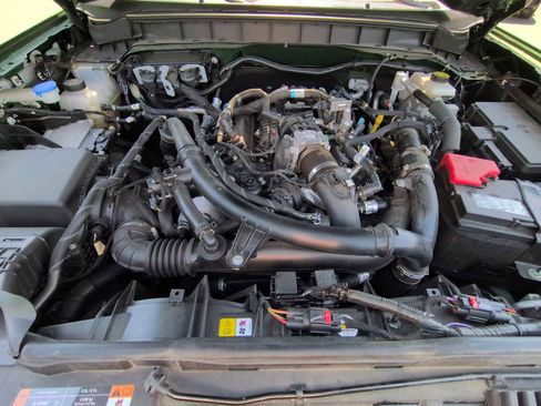 Used 2024 Ford Bronco Wildtrak AWD/4WD image 15