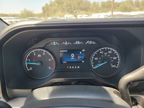 New 2025 Ford F550 2WD Regular Cab Super Duty image 33
