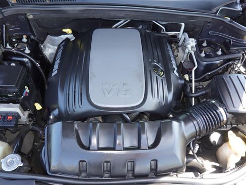 Used 2012 Dodge Durango Citadel w/ Trailer Tow Group IV RWD image 29