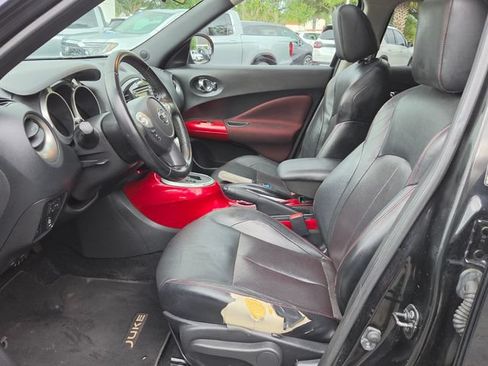 Used 2013 Nissan Juke SL AWD/4WD image 10