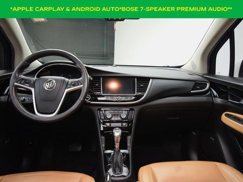 Used 2017 Buick Encore Premium w/ Experience Buick Package FWD image 4