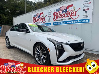 Used 2025 Cadillac CT5 Sport w/ Technology Package