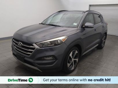 Used 2017 Hyundai Tucson Value w/ Cargo Package