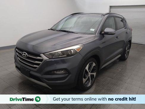 Used 2017 Hyundai Tucson Value w/ Cargo Package FWD image 1
