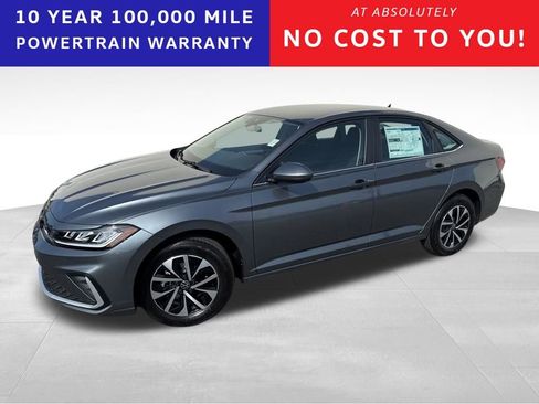 New 2026 Volkswagen Jetta S FWD image 1
