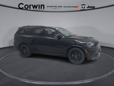 New 2026 Dodge Durango GT w/ Tow 'N Go Package AWD/4WD image 1