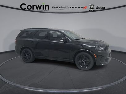 New 2026 Dodge Durango GT w/ Tow 'N Go Package