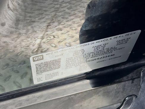 Used 2024 Chevrolet Equinox EV RS AWD/4WD image 34