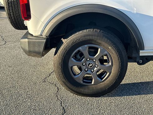 Used 2023 Ford Bronco Big Bend image 16