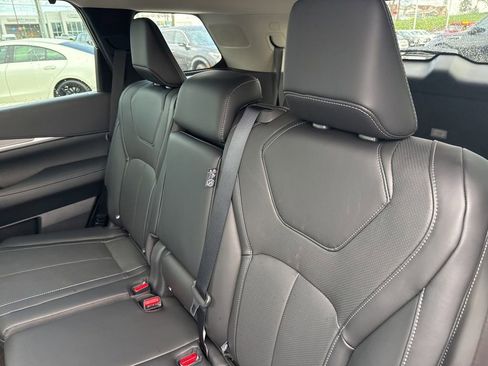 New 2026 INFINITI QX60 Luxe AWD/4WD image 29