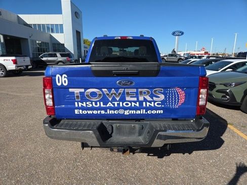 Used 2020 Ford F250 XLT w/ FX4 Off-Road Package image 4