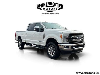 Used 2017 Ford F350 Lariat w/ Chrome Package