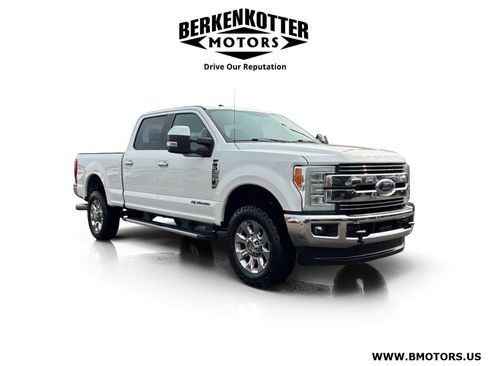 Used 2017 Ford F350 Lariat w/ Chrome Package AWD/4WD image 1