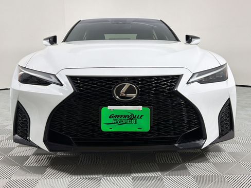 Used 2024 Lexus IS 350 F Sport image 6