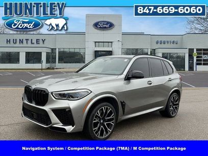 Used 2021 BMW X5 M w/ Competition Package