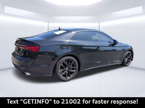 Certified 2023 Audi A5 2.0T Premium Plus w/ Premium Plus AWD/4WD image 3