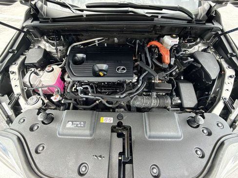 Certified 2024 Lexus NX 350h AWD image 27