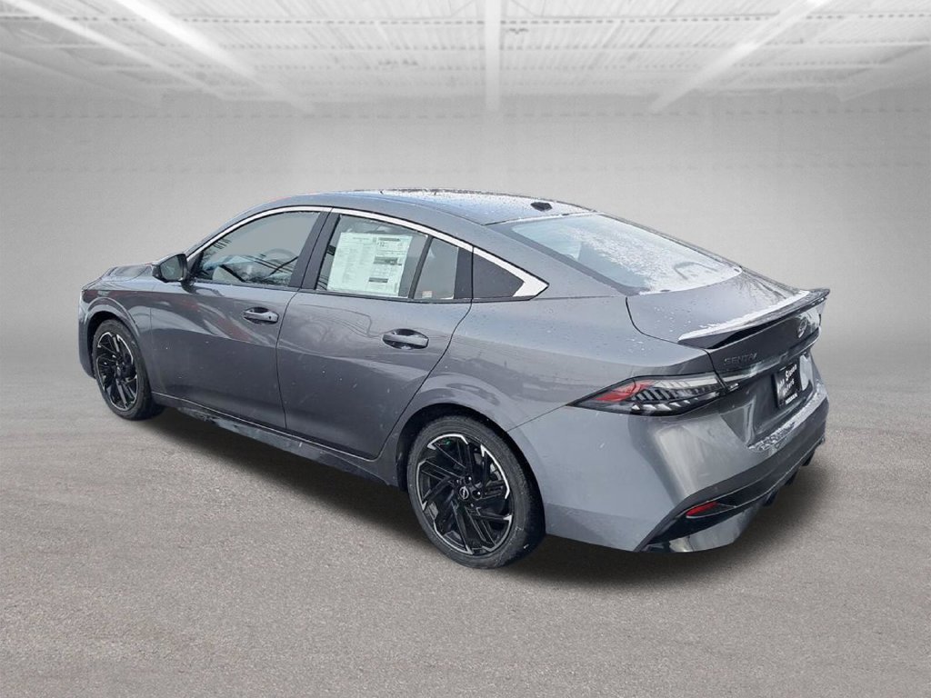 New 2026 Nissan Sentra SR w/ SR Premium Package FWD image 3