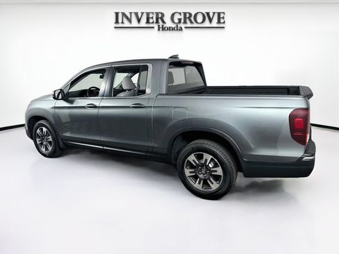 Used 2017 Honda Ridgeline RTL-T image 7