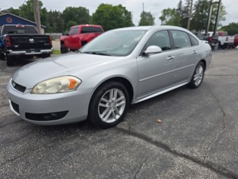Used 2014 Chevrolet Impala LTZ FWD image 2
