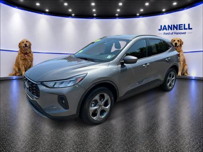 Used 2025 Ford Escape ST-Line Select