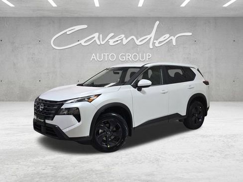 New 2026 Nissan Rogue SV image 1