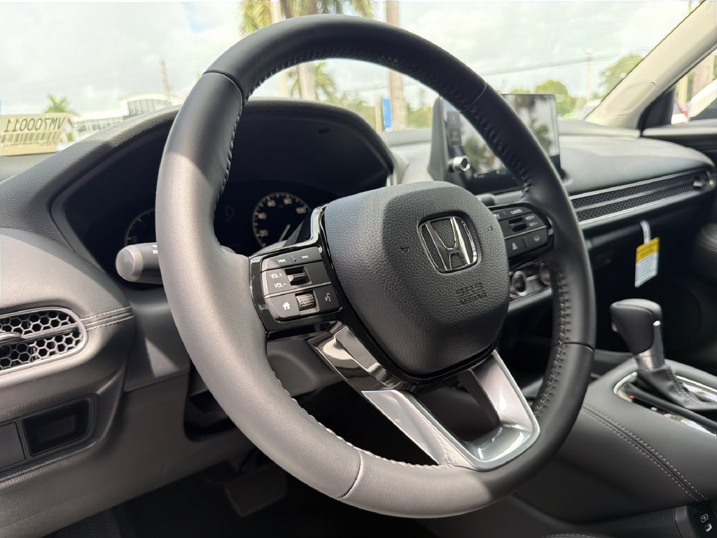 New 2027 Honda HR-V EX-L image 22