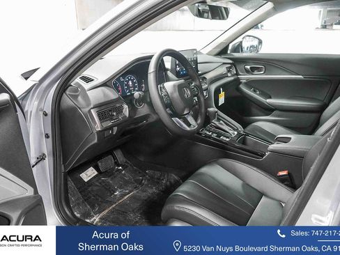 New 2026 Acura Integra FWD image 23