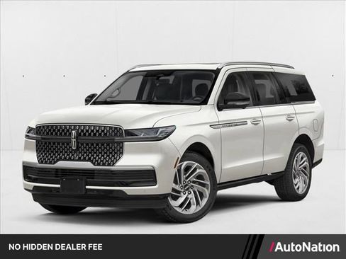 New 2027 Lincoln Navigator Black Label AWD/4WD image 1