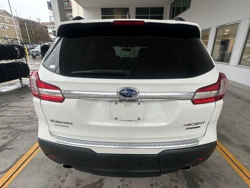 Used 2020 Subaru Ascent Limited w/ Technology Package image 6