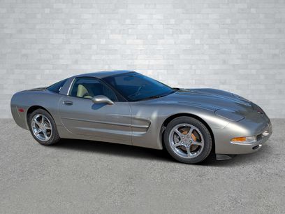 Used 2000 Chevrolet Corvette Coupe w/ Memory Pkg