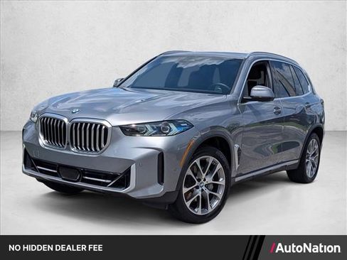 Used 2024 BMW X5 sDrive40i w/ Premium Package RWD image 1