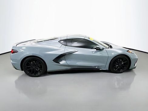 Used 2024 Chevrolet Corvette Stingray Coupe w/ Battery Protection Package image 8