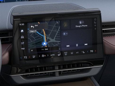 New 2026 Lincoln Nautilus Black Label AWD/4WD image 36