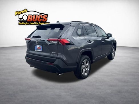Used 2025 Toyota RAV4 XLE FWD image 5