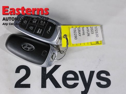 Used 2023 Hyundai Ioniq 5 SEL AWD/4WD image 24