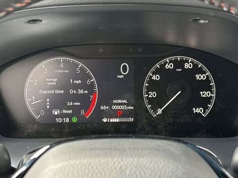 New 2026 Honda HR-V Sport image 28