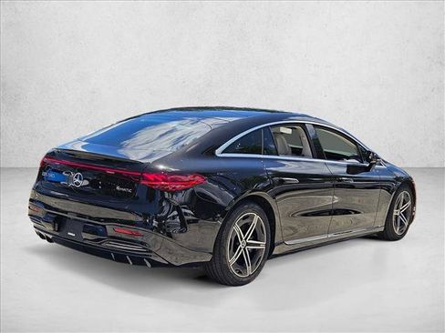Certified 2023 Mercedes-Benz EQS 580 4MATIC Sedan image 5