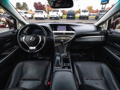 Used 2013 Lexus RX 450h AWD image 18