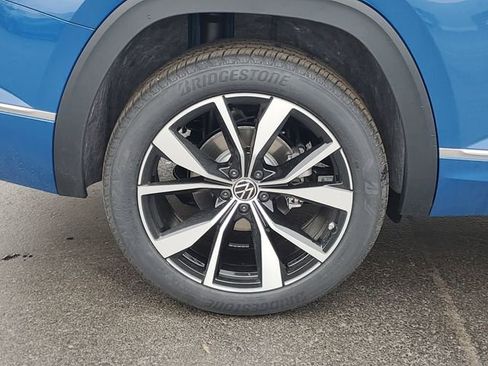 New 2026 Volkswagen Atlas SEL Premium R-Line AWD/4WD image 5