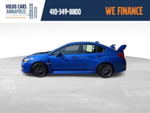 Used 2016 Subaru WRX STI AWD/4WD image 5